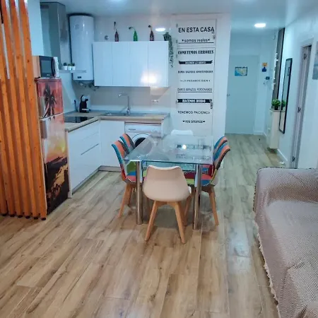 Apartment Calle Carril De La Fuente