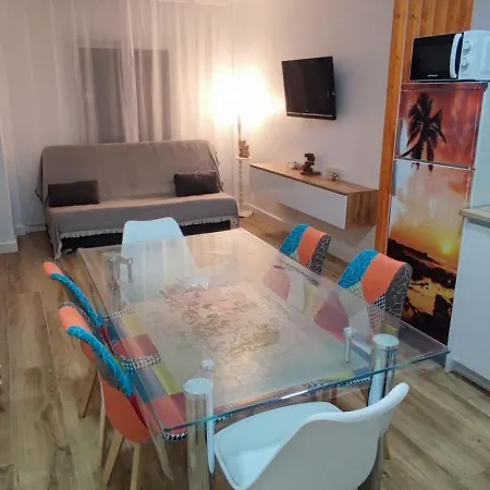 Apartment Calle Carril De La Fuente