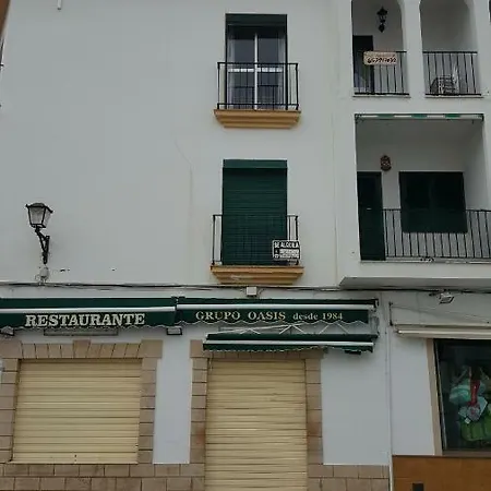 Calle Carril De La Fuente Apartment *