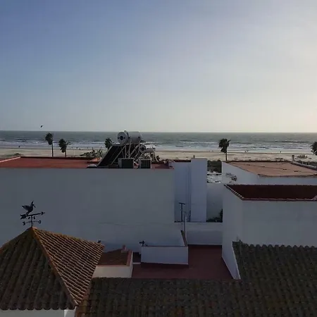 Calle Carril De La Fuente Apartment